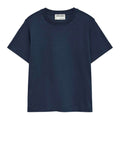 Vero Moda T-shirt Awnaima Donna 10294544 Dark Sapphire - Blu
