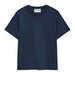 vero moda t shirt awnaima donna 10294544 dark sapphire blu 166282427