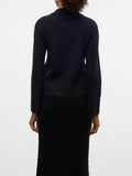 Vero Moda Cardigan Awhanna Donna 10297844 Black - Nero