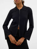 Vero Moda Cardigan Awhanna Donna 10297844 Black - Nero