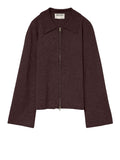 Vero Moda Cardigan Awhanna Donna 10297844 Chocolate Torte - Marrone