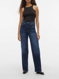 Vero Moda Jeans Wide Vmtessa Donna 10306961 - Denim