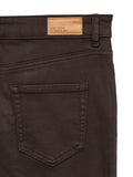 Vero Moda Jeans a Zampa Donna 10307572 Chocolate Torte - Marrone