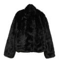 Vero Moda Pelliccia Donna 10315328 Black - Nero