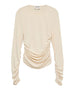 vero moda t shirt awmadelynn donna 10315899 whitecap gray bianco 165470794