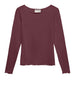 vero moda maglia awglesha donna 10320285 catawba grape bordeaux 162357687