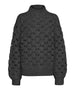 vero moda pullover donna 10322702 dark grey melange grigio 165961945