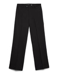 Vero Moda Pantalone Straight Vmtexas Donna 10334103 Black - Nero