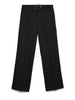 vero moda pantalone straight vmtexas donna 10334103 black nero 166752532