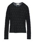 Vero Moda Top Awtessy Donna 10334538 Black - Nero