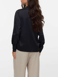 Vero Moda Camicia Casual Vmmerle Donna 10334598 Black - Nero