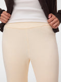Vero Moda Pantalone Vmgold Lux Donna 10345717 Birch - Avorio
