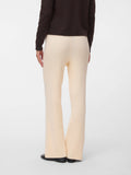 Vero Moda Pantalone Vmgold Lux Donna 10345717 Birch - Avorio