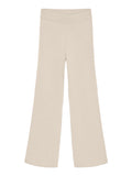 Vero Moda Pantalone Vmgold Lux Donna 10345717 Birch - Avorio