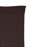 Vero Moda Pantalone Vmgold Lux Donna 10345717 Chocolate Torte - Marrone