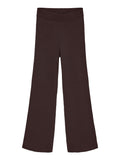 Vero Moda Pantalone Vmgold Lux Donna 10345717 Chocolate Torte - Marrone