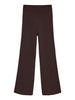 vero moda pantalone vmgold lux donna 10345717 chocolate torte marrone 162187226