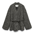 Vero Moda Giacca Awchelsea Donna 10347026 Black Herringbone - Nero