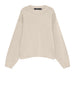 vero moda pullover vmgold donna 10347043 birch avorio 165393592