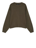 Vero Moda Pullover Vmgold Donna 10347043 Forest Night - Verde