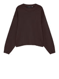 Vero Moda Pullover Vmgold Donna 10347043 Chocolate Torte - Marrone