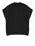 Vero Moda Pullover Vmelly Donna 10347192 Black - Nero