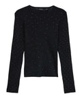Vero Moda Maglia Donna 10347373 Black Stones - Nero