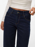 Vero Moda Jeans Wide Awrena Donna 10348229 - Denim