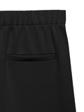 Vero Moda Pantalone Straight Vmbellis Donna 10348692 Black - Nero