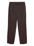 Vero Moda Pantalone Chino Donna 10348709 Coffee Bean - Marrone
