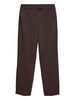 vero moda pantalone chino donna 10348709 coffee bean marrone 167574201