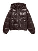 vero moda giubbino donna 10349328 chocolate torte marrone 164423263
