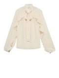 Vero Moda Blusa Donna 10349708 Birch - Avorio