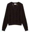 Vero Moda Pullover Donna 10350080 Chocolate Torte - Marrone