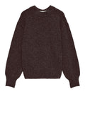 Vero Moda Pullover Donna 10350088 Chocolate Torte - Marrone