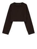 Vero Moda Pullover Vmjace Donna 10350236 Chocolate Torte - Marrone