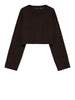 vero moda pullover vmjace donna 10350236 chocolate torte marrone 162515626