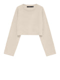 Vero Moda Pullover Vmjace Donna 10350236 Birch - Avorio