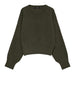 vero moda pullover vmkacy donna 10350237 forest night melange verde 169767391