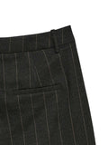 Vero Moda Pantalone Chino Donna 10350393 Medium Grey Melange - Grigio