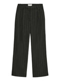 Vero Moda Pantalone Chino Donna 10350393 Medium Grey Melange - Grigio
