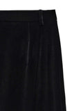 Vero Moda Pantalone Straight Donna 10350759 Black - Nero