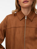 Vero Moda Giubbino Donna 10350878 Cognac - Marrone