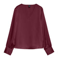 Vero Moda Blusa Donna 10350930 Windsor Wine - Bordeaux