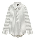 Vero Moda Camicia Casual Donna 10351721 Cloud Dancer Franca - Bianco