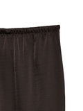 Vero Moda Pantalone Straight Donna 10351766 Chocolate Torte - Marrone