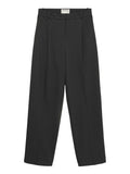 Vero Moda Pantalone Palazzo Donna 10352052 Magnet White Pinstripe - Grigio