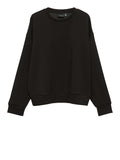 Vero Moda Felpa Donna 10352374 Black - Nero