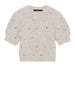vero moda pullover donna 10352442 birch w mel color 4080 w si avorio 160729403