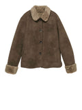 Vero Moda Giubbino Donna 10352692 Fossil - Beige